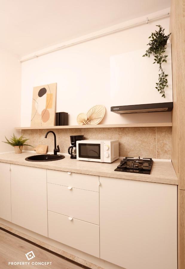 Plaza Residence Studio 6 Bukurešť Exteriér fotografie