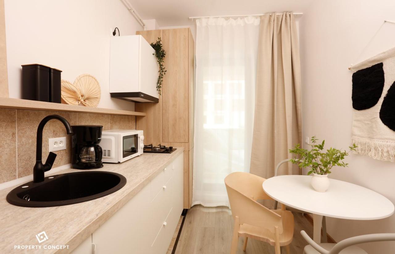 Plaza Residence Studio 6 Bukurešť Exteriér fotografie