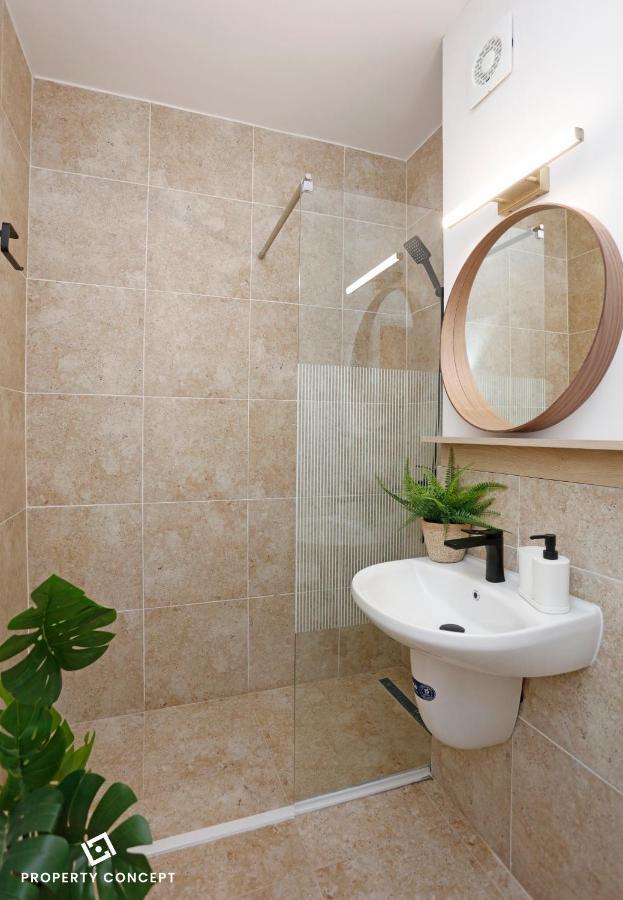 Plaza Residence Studio 6 Bukurešť Exteriér fotografie