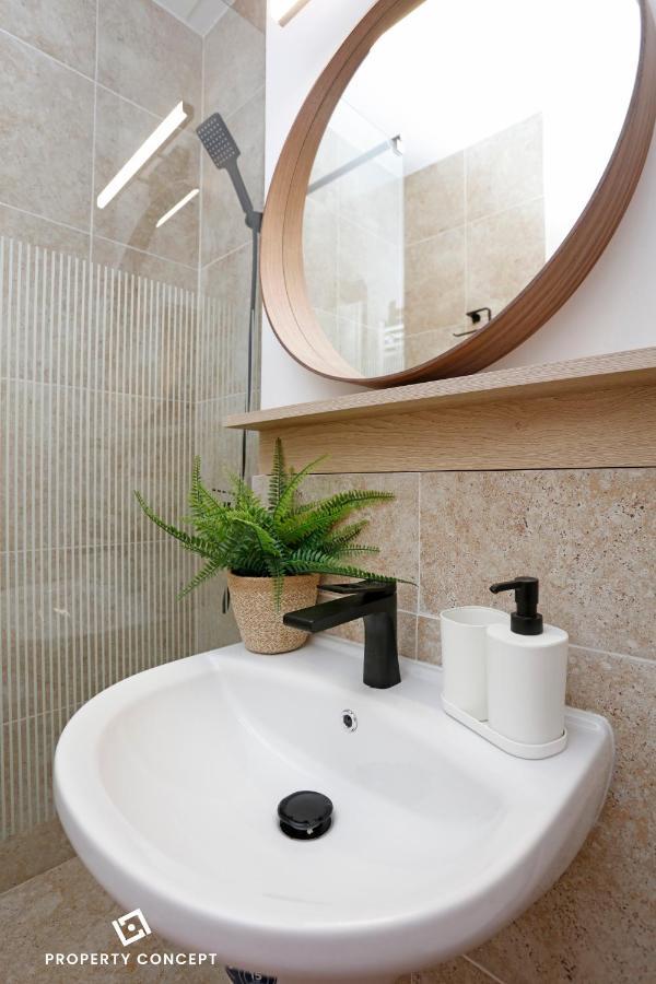 Plaza Residence Studio 6 Bukurešť Exteriér fotografie